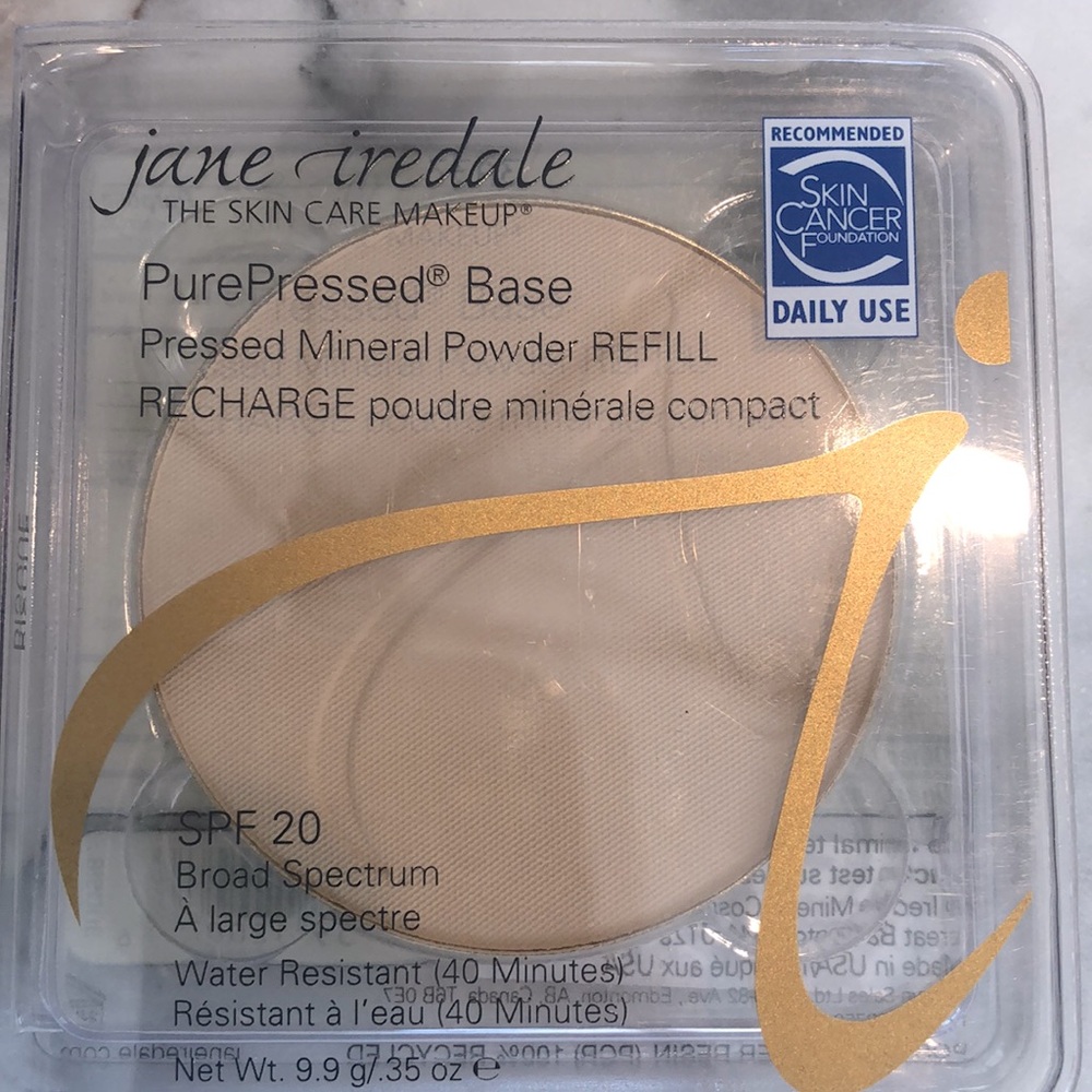Jane Iredale PurePressed Base refill